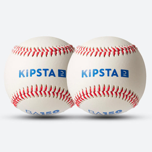 





PELOTA DE SEGURIDAD PARA BÉISBOL KIPSTA BA150 2 PACK