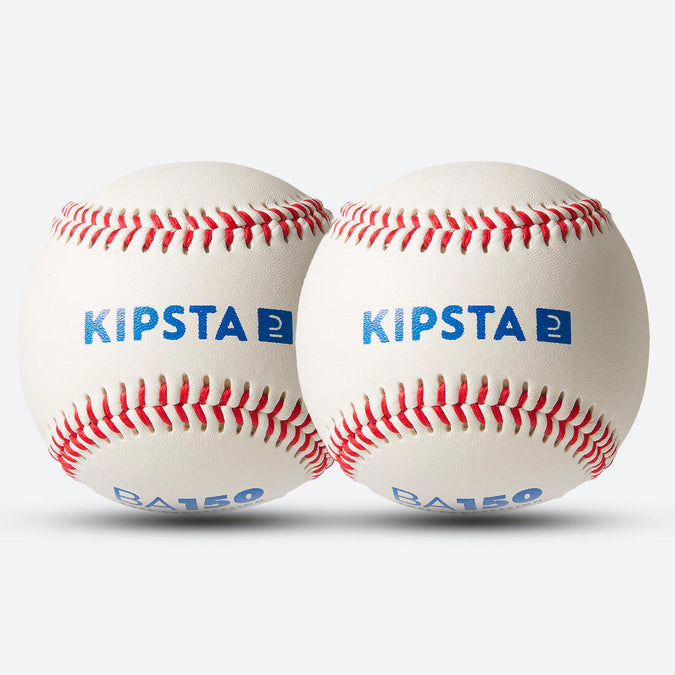 





PELOTA DE SEGURIDAD PARA BÉISBOL KIPSTA BA150 2 PACK, photo 1 of 7