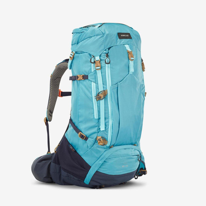 





Mochila de trekking para mujer de 45+10 L MT500 Air, photo 1 of 13