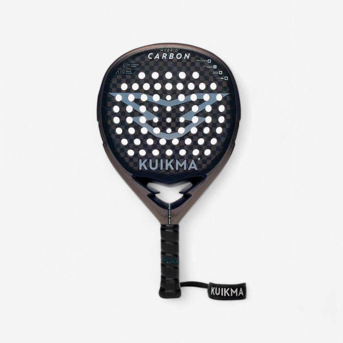 Testeo Pala de pádel PR Hybrid Carbon