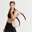 





Bolsa de fitness negra plegable 30 L