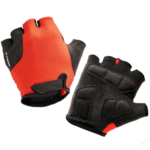 





GUANTES DE CICLISMO JÚNIOR 500 ROJO