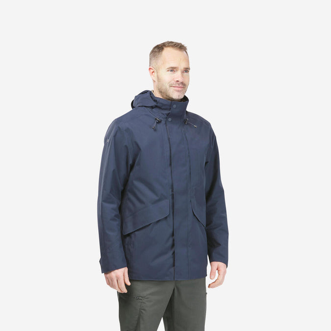 





Chamarra impermeable de senderismo - NH550 Imper - Hombre, photo 1 of 10