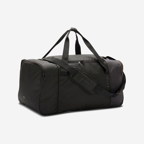 





Maleta deportiva negra Essential 55 L