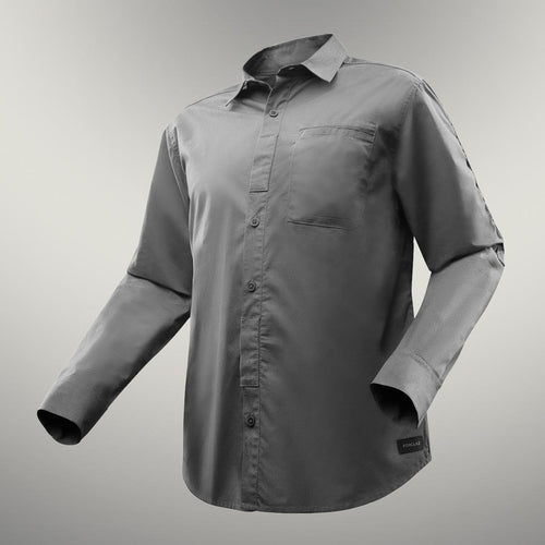 





Camisa Montaña y Trekking FORCLAZ TRAVEL500 TRANSFORMABLE Hombre caqui