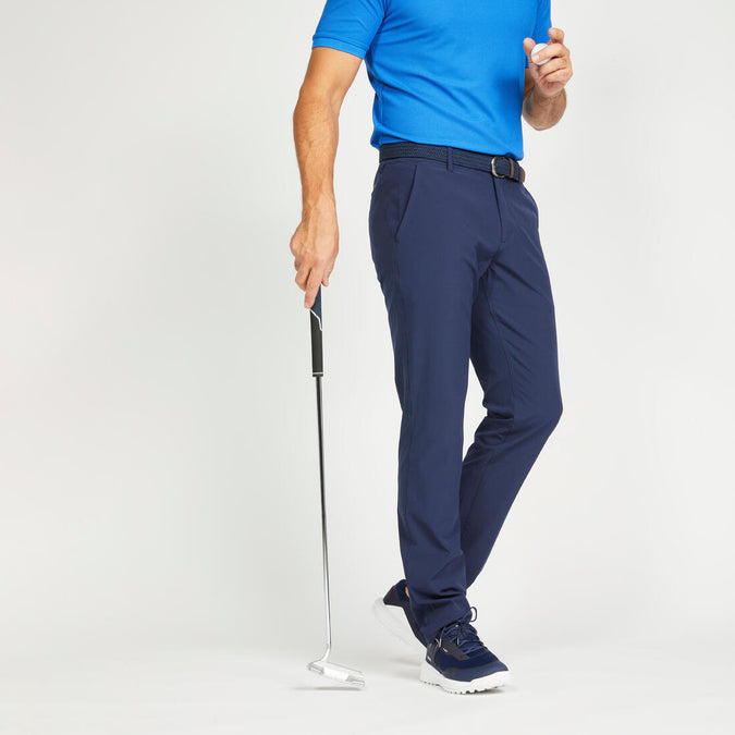 





Pantalón de golf azul marino para hombre WW500, photo 1 of 4