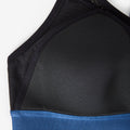 Brassiere-Top de Running con Cierre - Sujeción Elevada