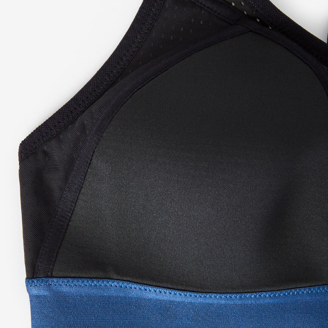 Brassiere-Top de Running con Cierre - Sujeción Elevada