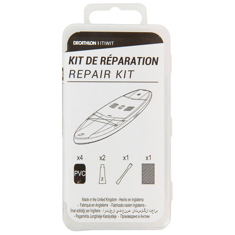 





Kit de reparación para stand up paddle inflable