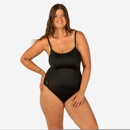 





Traje de baño Mujer Surf Olaian Cloe Negro Espalda en X o en U