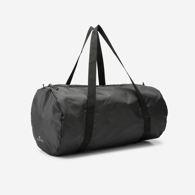 





Bolsa de fitness negra plegable 30 L, photo 1 of 7