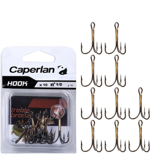 





ANZUELO TRIPLE PESCA HOOK TRIPLE BRONCE