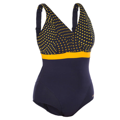 





Traje de baño Aquagym Mia Dot Mujer Azul Copas D/E