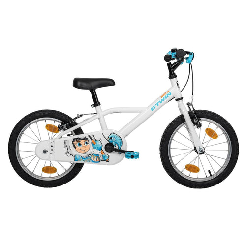 





BICICLETA 16 PULGADAS 4-6 AÑOS 100 INUIT CN FR