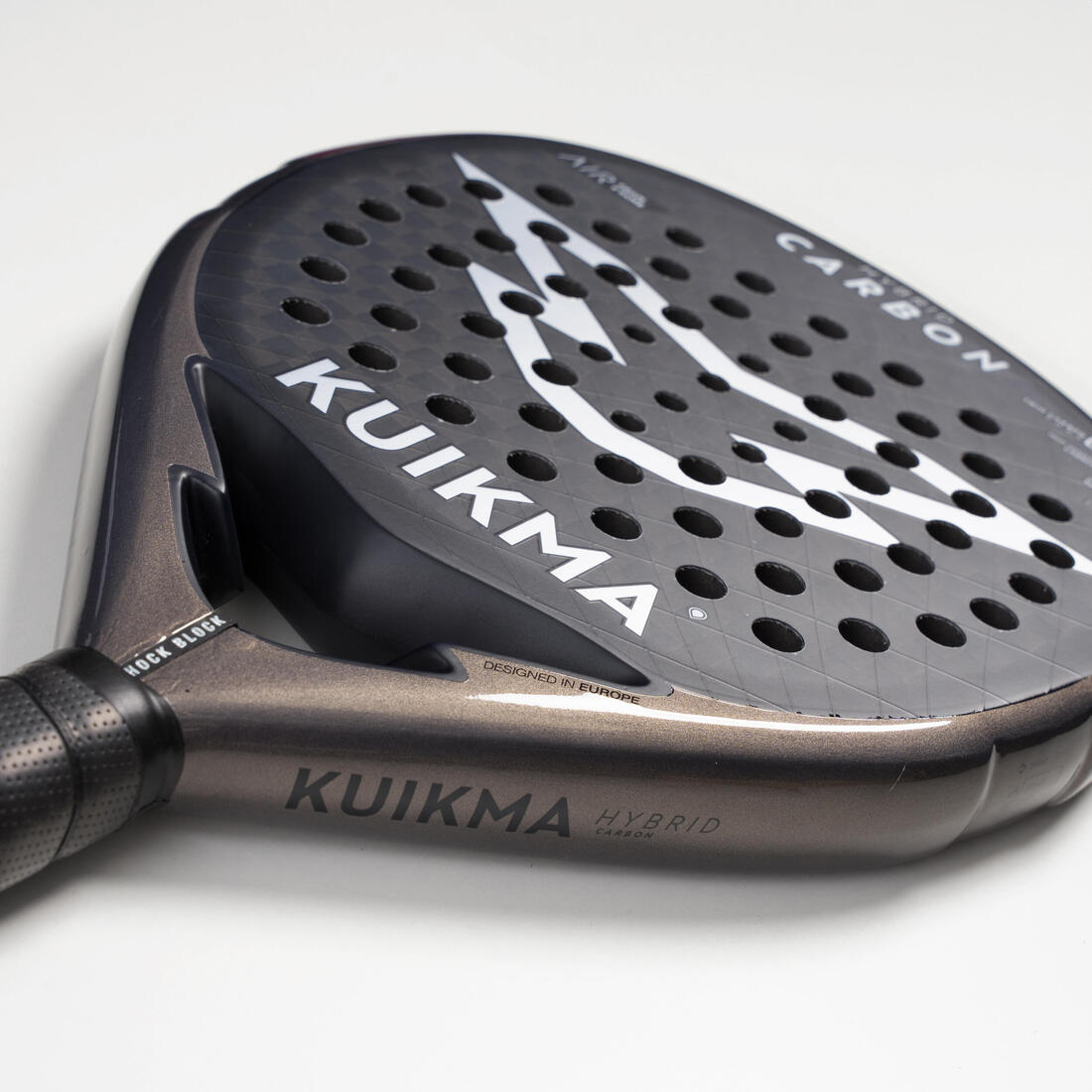 Testeo Pala de pádel PR Hybrid Carbon