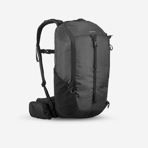 





Mochila de senderismo montaña negra 20L - MH100