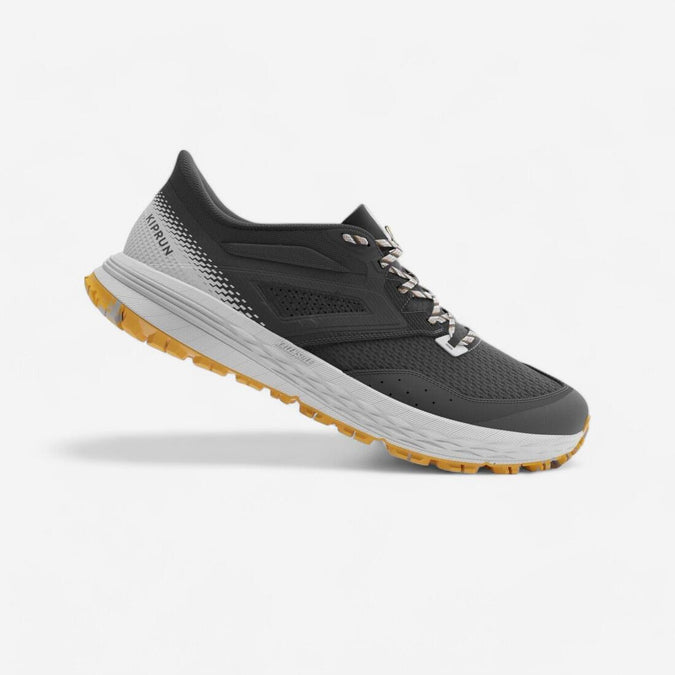 





Tenis de trail running negro con verde para hombre TR2, photo 1 of 9