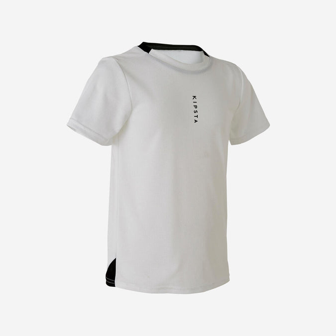 





Playera de fútbol blanca para niños ESSENTIEL, photo 1 of 7