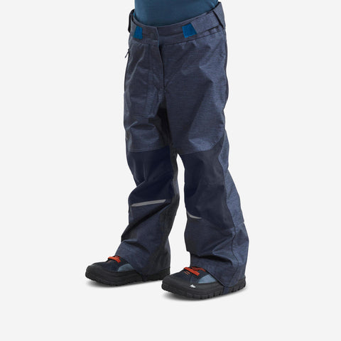 





PANTALÓN CÁLIDO IMPERMEABLE SENDERISMO NIEVE - SH500 U-WARM - NIÑOS 2 - 6 AÑOS