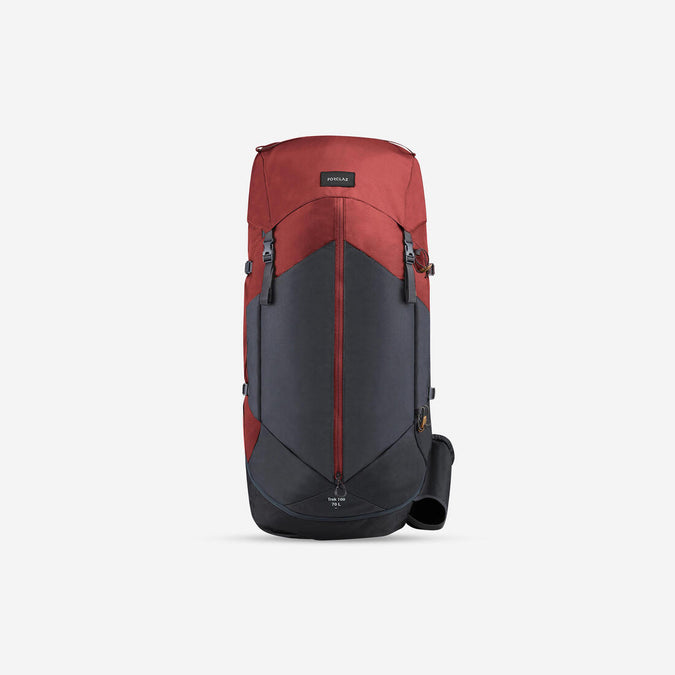 





Mochila de trekking de 70 L para hombre MT100 Easyfit, photo 1 of 16