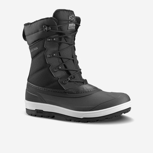 





BOTAS NIEVE CÁLIDAS IMPERMEABLES SENDERISMO - SH500 X-WARM - AGUJETAS - HOMBRE