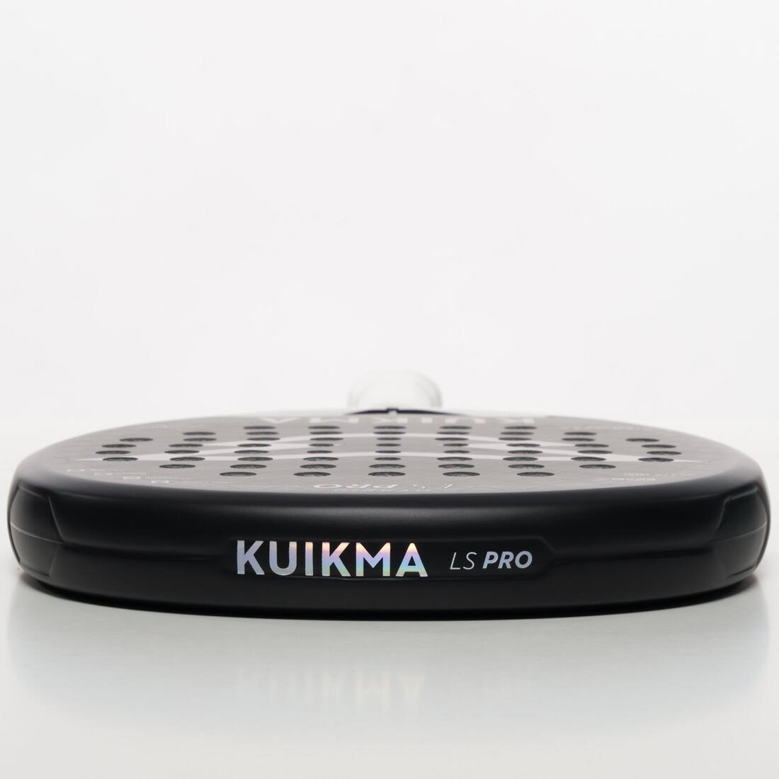 Testeo Pala de pádel Kuikma LS Pro