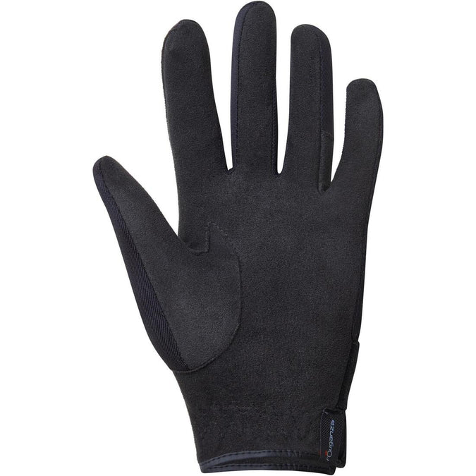 





Guantes equitación Fouganza Basic niños, photo 2 of 7