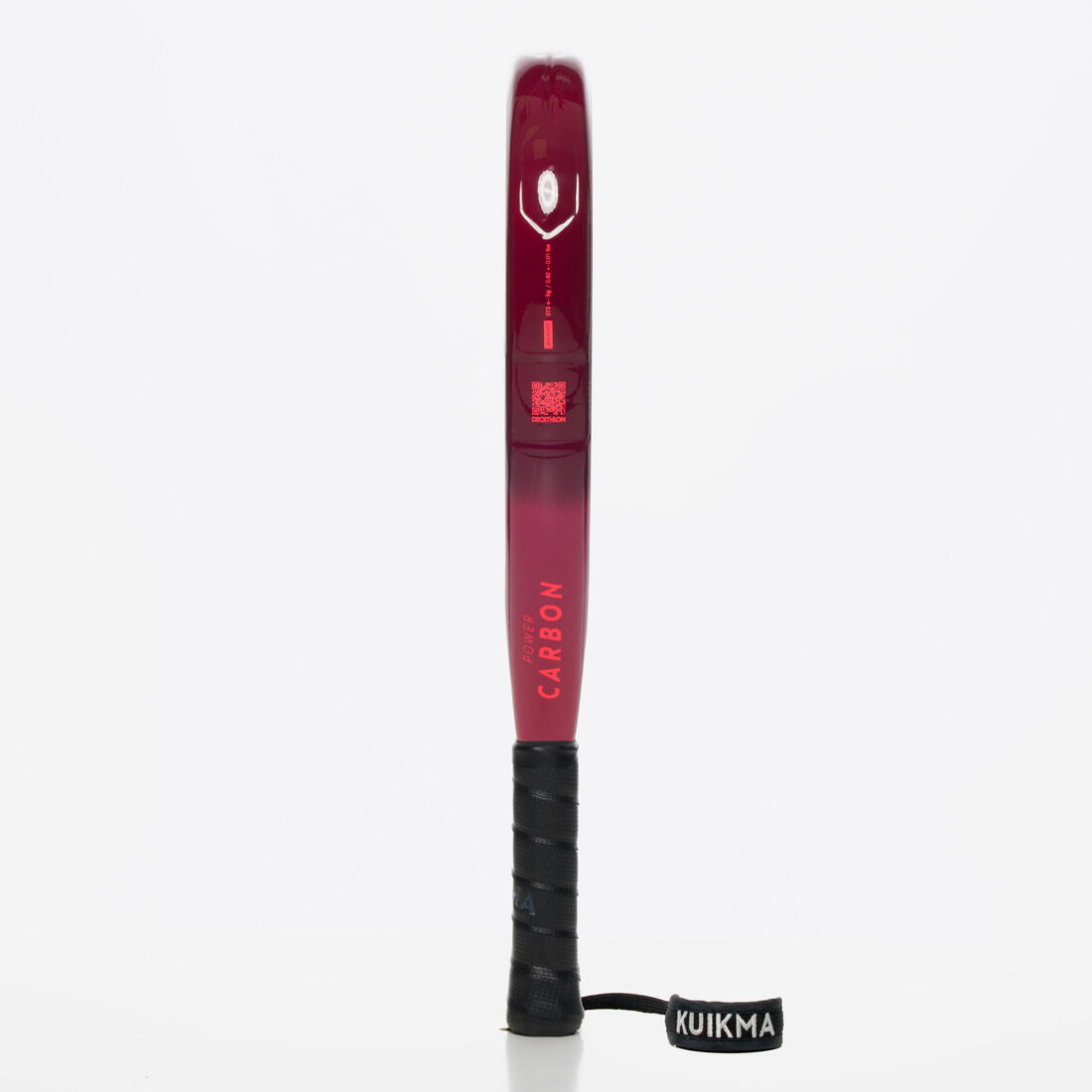 Testeo Pala de pádel Kuikma PR Power Carbon