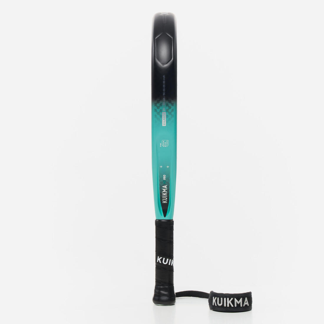 Testeo Pala de Pádel Kuikma MS Power Pro Maxi Sánchez