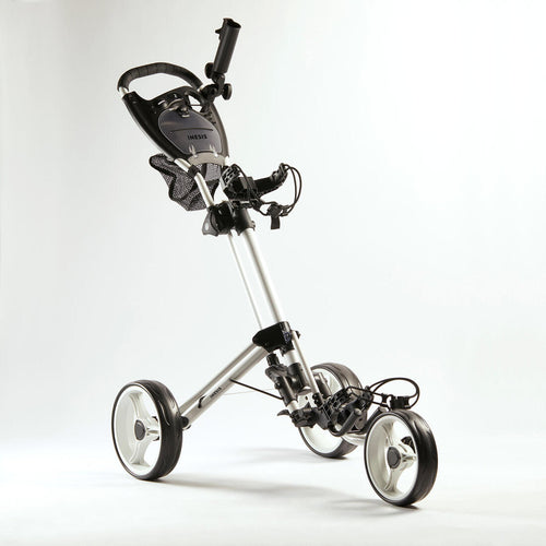 





CARRITO DE GOLF 3 RUEDAS COMPACTO - INESIS 900