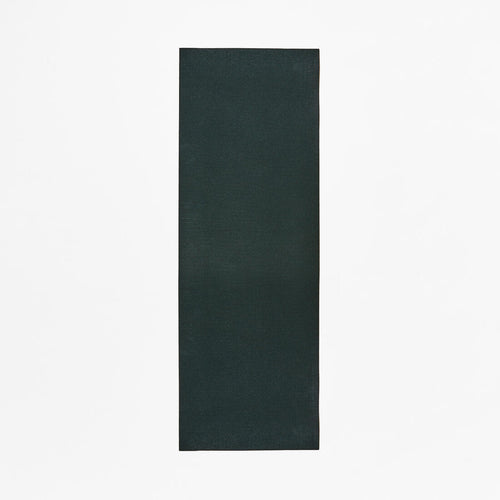 





Tapete de yoga de 172 cm x 58 cm x 4 mm verde oscuro Essential