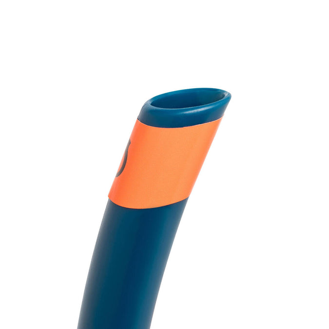 





Kit de buceo con aletas, máscara y tubo azul para adulto Snorkel SNK 500, photo 8 of 14