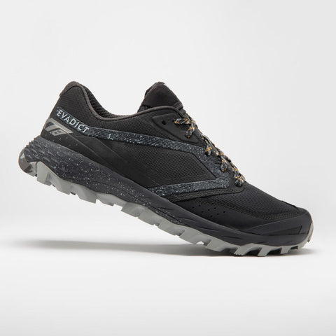 





Tenis de trail running para hombre - XT8 - Negro y gris