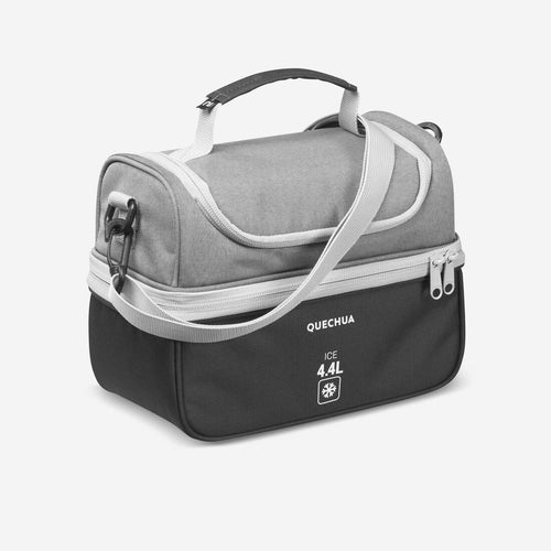 





Hielera tipo Lunch box 100 isotérmica 4.4 litros - 2 tuppers incluidos