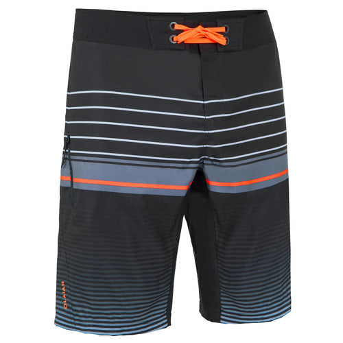 





Boardshort Surf Para Adulto - 500 - Uni Blue Largo