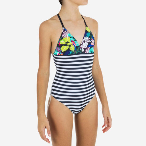 





Traje de baño Niña Surf Olaian Himae 500