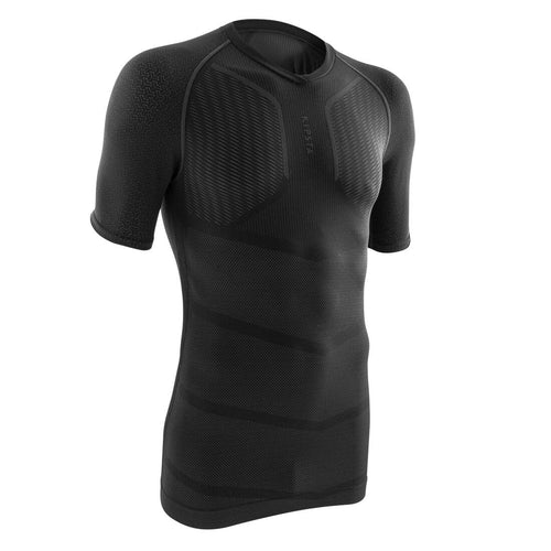 





Playera térmica manga corta Adulto KEEPDRY 500 negra