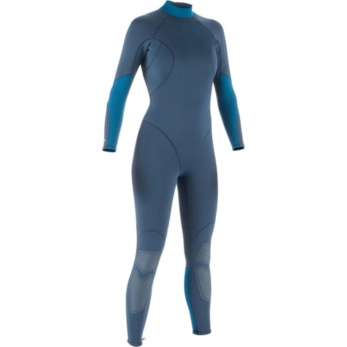 





Traje Buceo SCD 500 Mujer Gris Tormenta Neopreno 3 mm