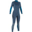 





Traje Buceo SCD 500 Mujer Gris Tormenta Neopreno 3 mm