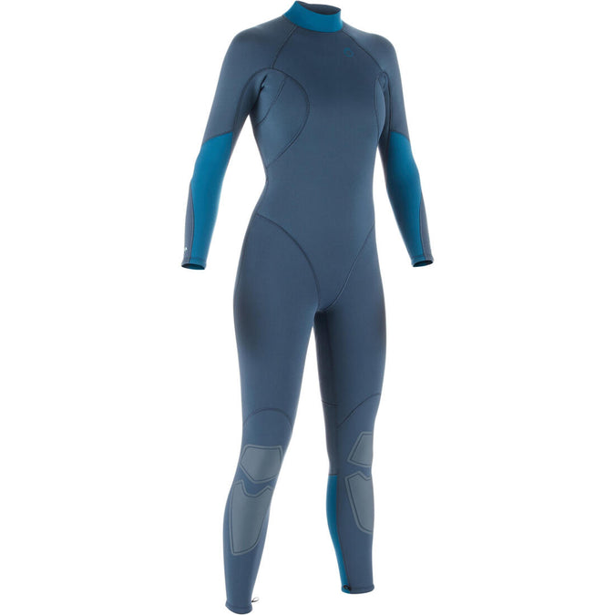 





Traje Buceo SCD 500 Mujer Gris Tormenta Neopreno 3 mm, photo 1 of 10