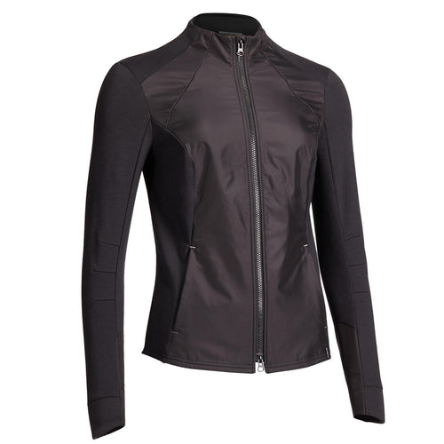 





Sudadera equitación fouganza 500 mujer negro