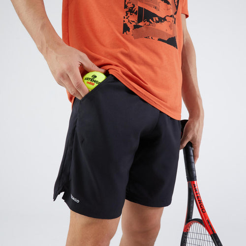 





SHORT DE TENIS HOMBRE - ARTENGO ESSENTIAL+