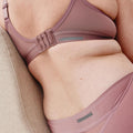 Brassiere de Running Clásico Sujeción Alta
