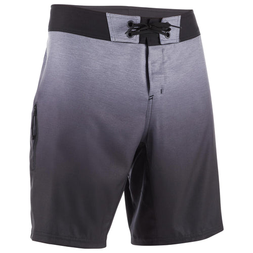 





Boardshort Estándar Surf 500 Adulto Gradient Grey