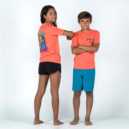 





Playera Solar Surf Skate Niños Manga Corta