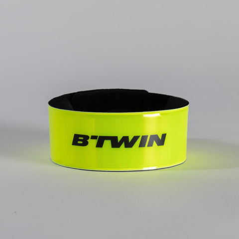 





Brazalete de visibilidad para ciclismo fluorescente