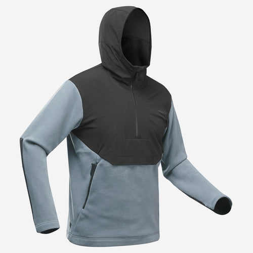 





Sudadera de tejido polar de senderismo cálida - MH500 Hoody - Hombre