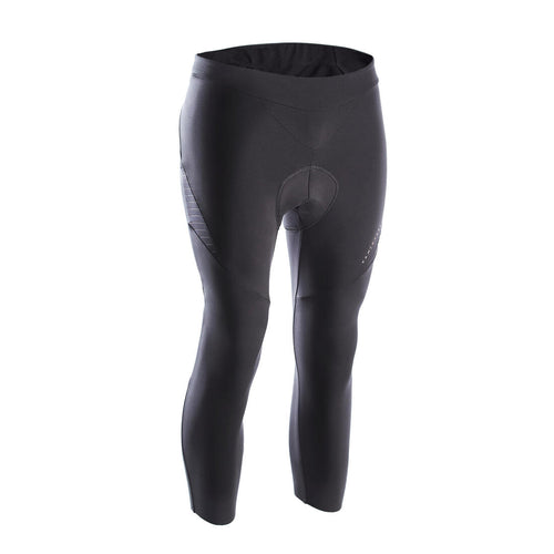 





Mallas 3/4 sin tirantes Racer mujer negro