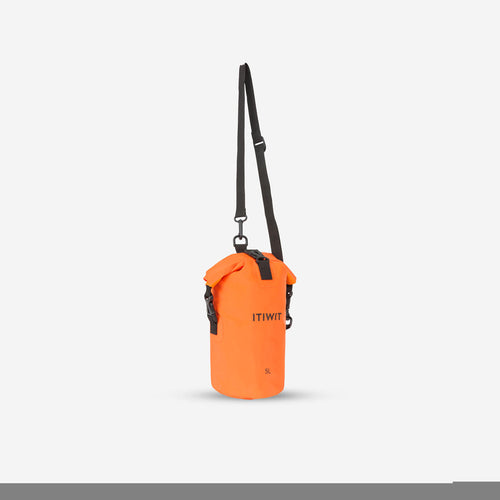 





Bolsa Petate Naranja Estanca 5 L