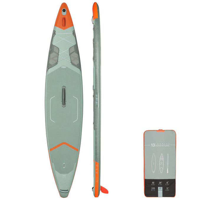 





Tabla de Stand up paddle Travesía Drop Stitch X500 / 13